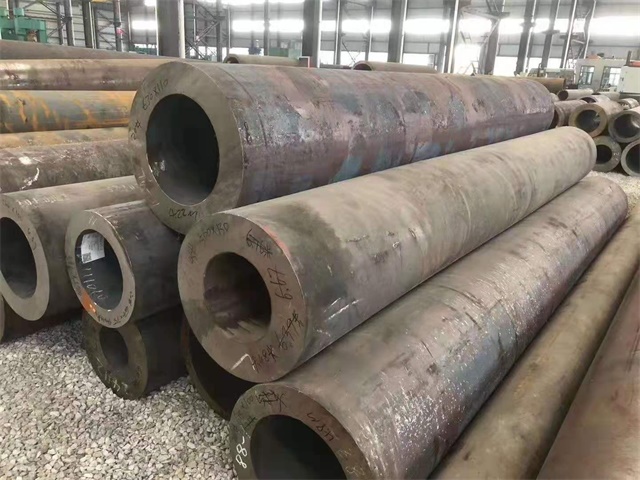 高昌42CrMo厚壁钢管现货批发价