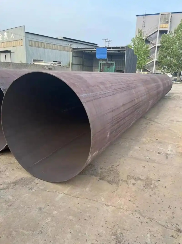 高昌大口径12Cr1MoVG无缝钢管