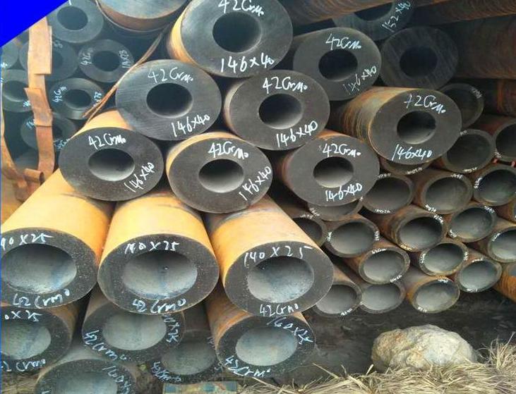 高昌耐低温42CrMo厚壁钢管 户外工程适用